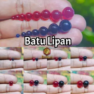 [HANYA BATU] Batu Lipan Siam Bangkok ASLI dan King Safir BUKAN REFLIKA