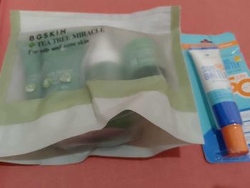 Product Review of PAKET BGSKIN BEGINNER SERIES from m**9 1