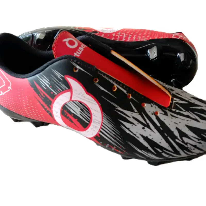 Sepatu bola anak paket lengkap size 33 34 35 36 37 Sepak bola Outdoor Sport 2