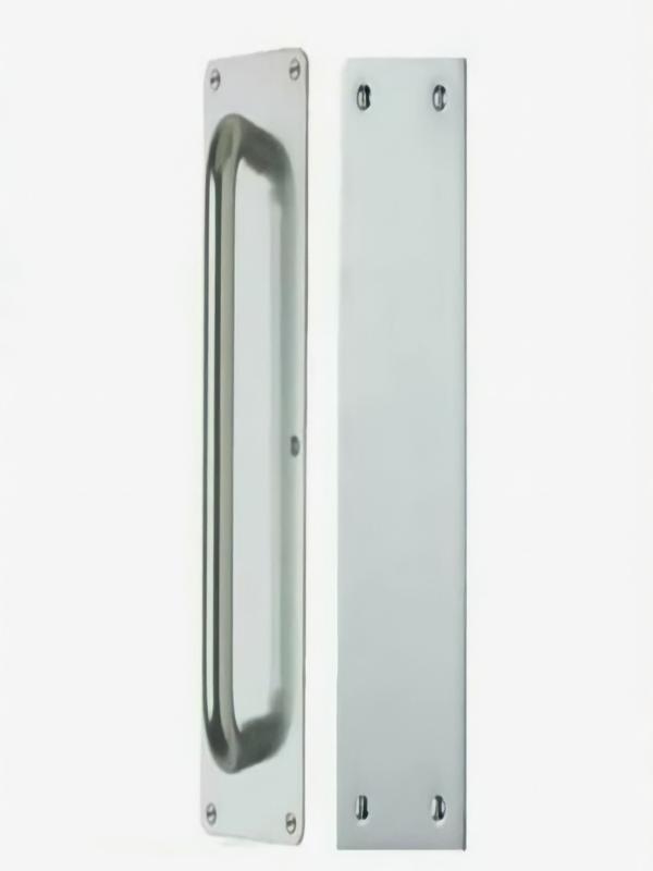 Komponen Pintu Garasi Sliding, Pintu Lipat, Pintu Geser & Pintu Lainnya - Berbagai Pilihan Model 6