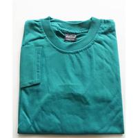 Gambar kaos polos anak panjang Hijau TOSKA - Kaos polos anak lengan panjang - oblong polos anak WINSTAR dari grosir kemeja winstar Kab. Tangerang 4 Tokopedia