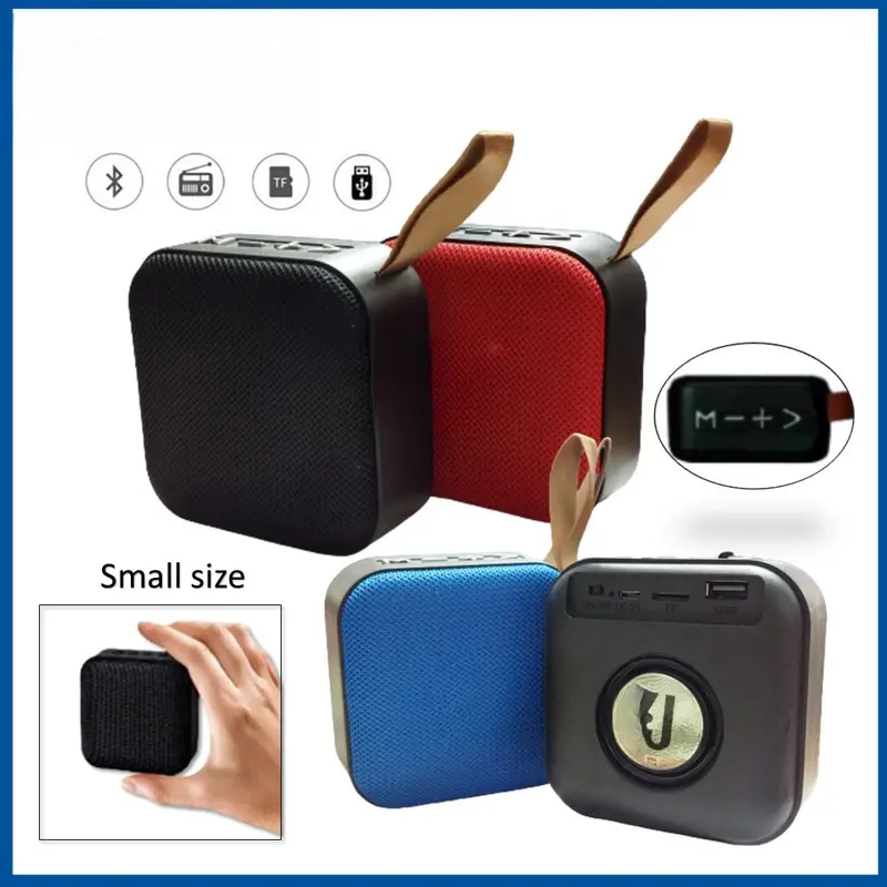 Hijau Army Speaker Bluetooth Portable T5 Wireless Speaker Termura SPEAKER T5 SUPER BASS Wireless box music Kotak Portable Mini Support USB Micro SD full Bass Merah  Hitam Handphone Subwoofer Speker 1