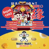Gambar [GIFT] Want want Opao Original 125ml dari Lion Star Indonesia Kab. Tangerang 3 Tokopedia