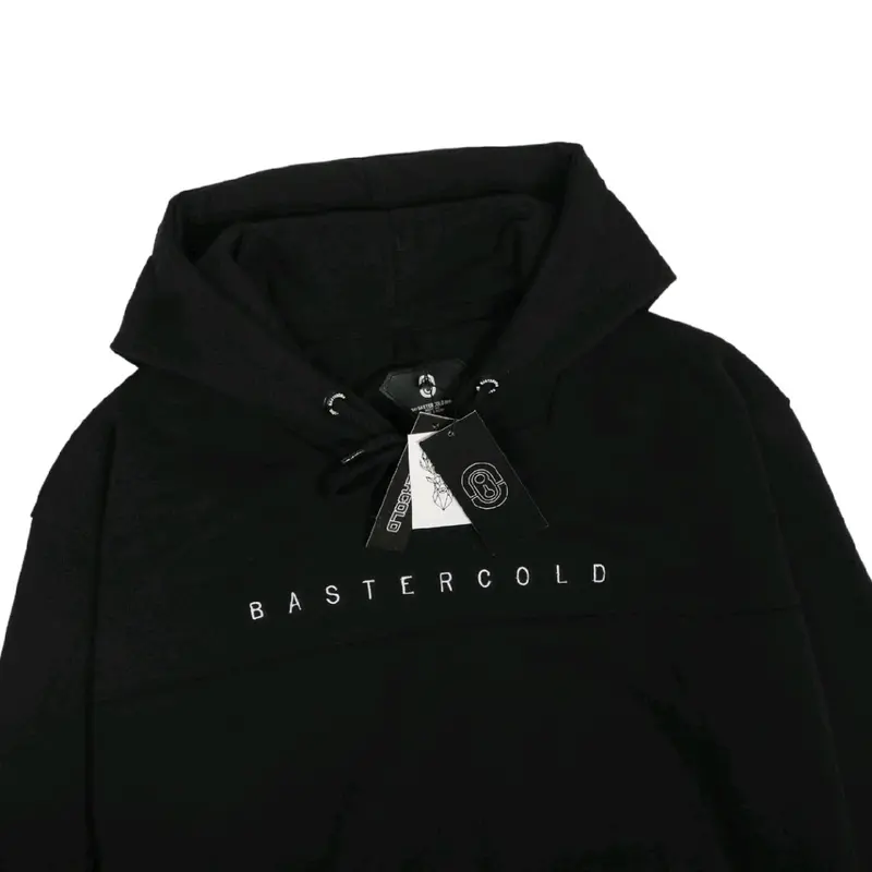 hoodie Bastercold MONOGRAM 1