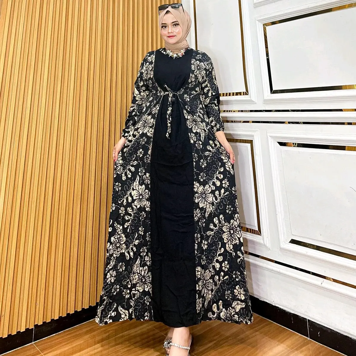 gamis namus | gamis cantik |busui fredly|gamis trend|gamis | gamis keren | gamis moderen | gamis  murah | gamis lebaran| gamis | gamis trend Muslim