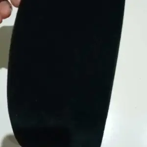 Peci Songkok Kopiah Peria Dewasa Tinggi 9Cm Peci Anak Laki-laki Hitam Polos Nyaman Topi Muslim Sederhana Klasik