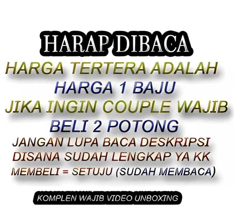 Product Introduction of Sweater Kaos Couple Pasangan Motif Logo Planet Saturn Terbaru / Kaos Pria Wanita Lengan Panjang / Baju Sweatshirt Kapelan Cowok Cewek 47