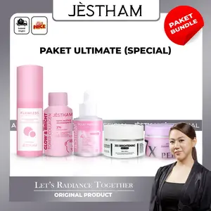Jestham Paket Ultimate (Special)