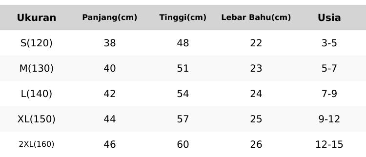 Product Introduction of LANTANA C0269 Kaos-anak-laki-laki-ideal-untuk-usia-6-15-tahun-baju-anak-laki-laki-impor-Kaos-anak-sablon-depan-belakang-100-cotton-combed-Kaos-warna-blok-anak 0