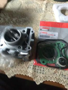 Product Review of Blok Seher + Paking Topset (54P) Buat Motor Mio J, Mio GT, Mio Soul GT 115 dan Fino Injeksi from h** b** 1