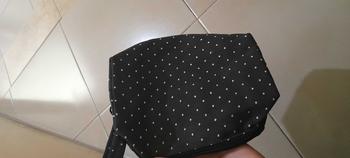 Product Review of Pouch Kanvas Kotak Pouch Make Up Bisa Untuk Souvenir 18x9x7cm from T**a T**n 0