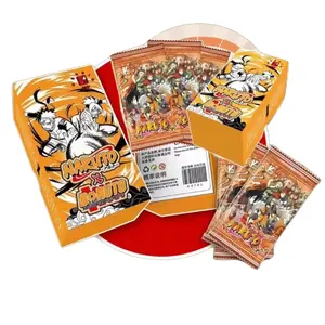 Kartu Koleksi [CCG] Box Naruto Kabi