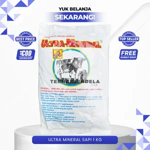 ULTRA MINERAL SAPI 1 KG - Untuk hewan Ternak