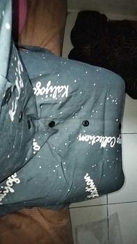 Product Review of Gamis Twill Original Model Kancing Rempel Bawah Brand Kalijogo Batik from N**a Q**️ 0