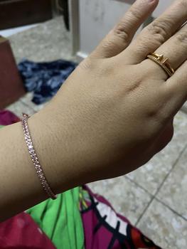 Product Review of Miamor - Gelang Bangle Bracelets Wanita Keroncong Mt (di Jual Satuan) from B**p 0