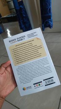 Product Review of Bisnis Sukses Cara Nabi - Rahasia Bisnis Sukses Dengan Prinsip & Strategi Rasulullah from B**a H**n 2