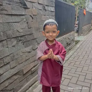 KOKO ANAK USIA 1-10 TAHUN VARIASI GALUR