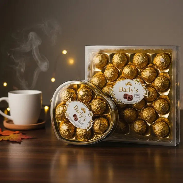 Coklat Love 7 pc + Coklat 24 pc