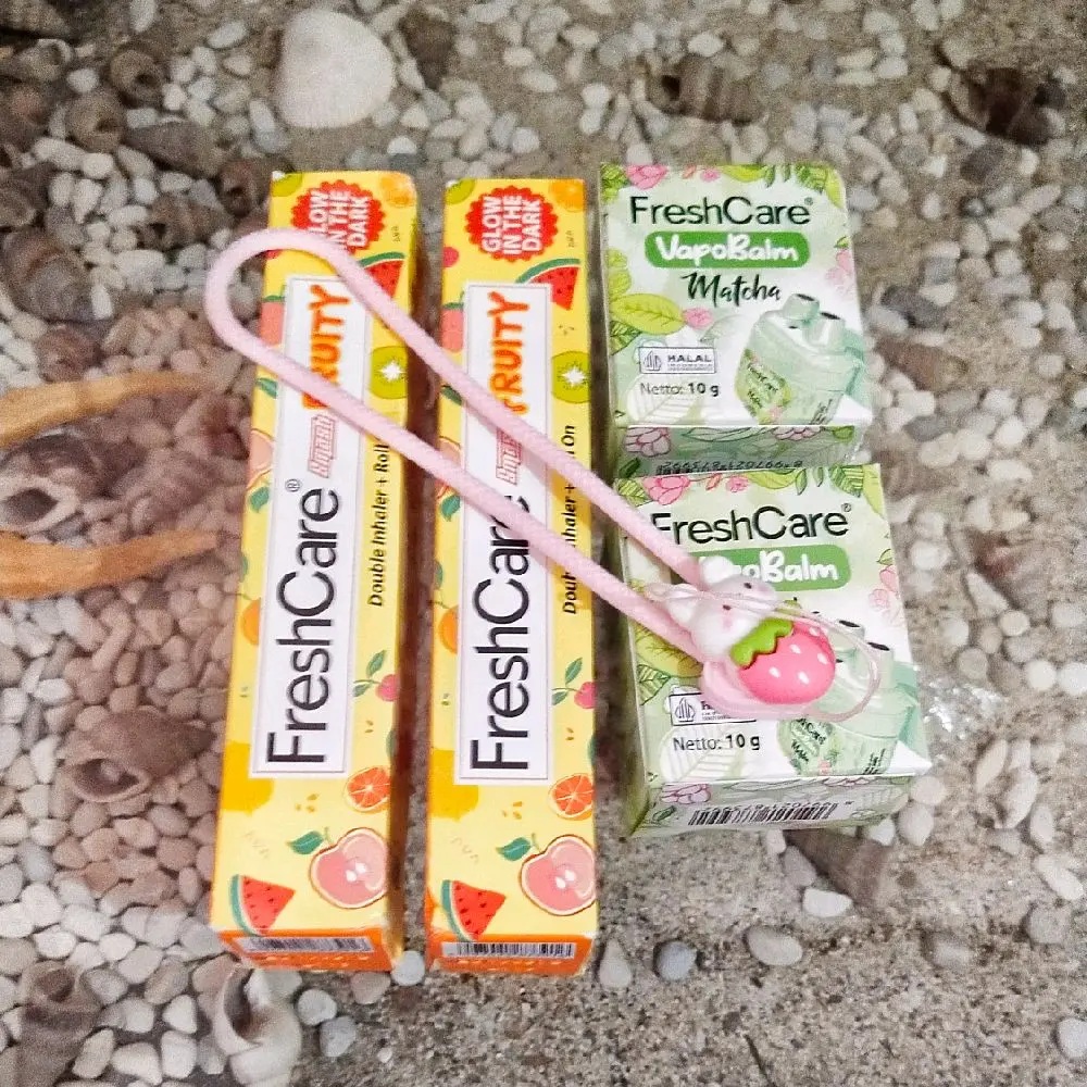 SET FRUTY MATCHA