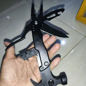 COD 13 in 1 Palu Tang Lipat Multifungsi Serbaguna Axe Hammer Pisau Obeng
