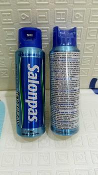 Product Review of Salonpas Jet Spray 118ml Meredakan Nyeri Otot Sudah BPOM from Q**✨ 2