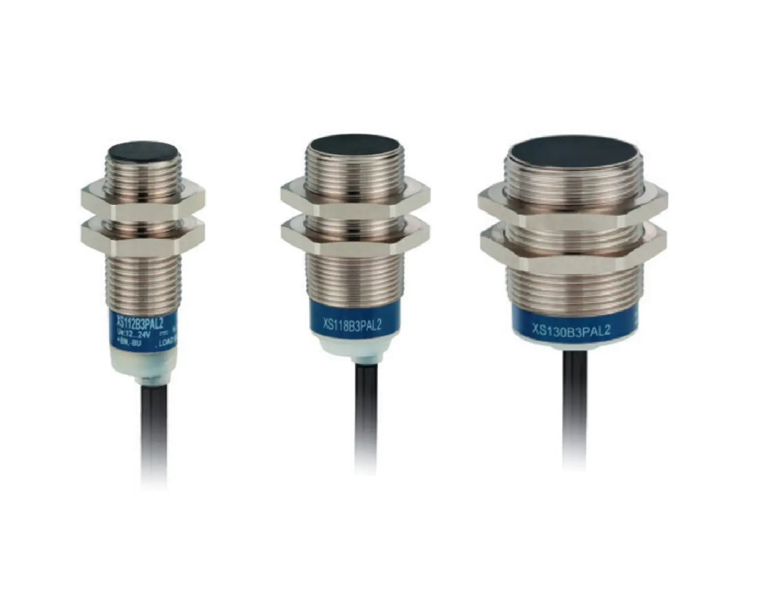 Inductive Sensor Telemecanique XS118BLNAL2