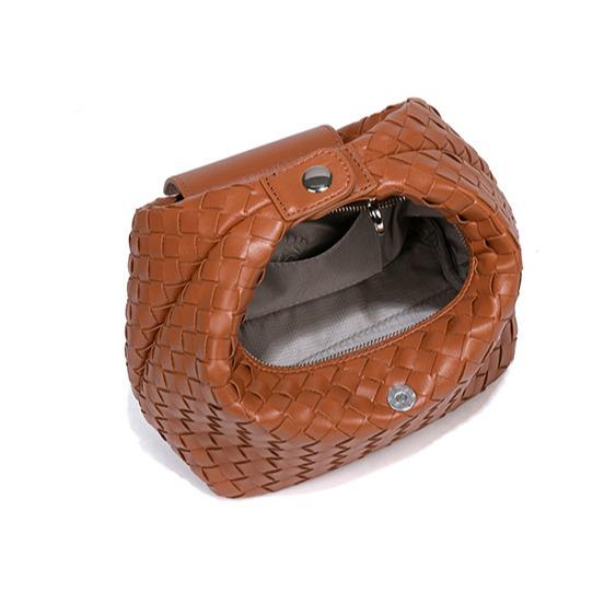 Beca Hobo Bag Tas Wanita Top Handle Tas Woven Trendy