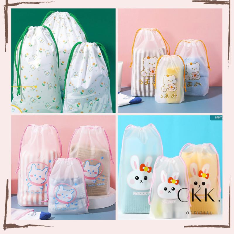 ➰CKK➰ AC55 POUCH SERUT KARAKTER SERBAGUNA 0