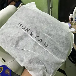 [TERBARU] HONYAN MAN Luke Tas Kantor Pria Totebag Kerja Kulit Sintentis Tas Selempang Pria Kekinian