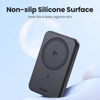 Gambar UGREEN Power Bank Wireless Magsafe Magnetic Qi2 Fast Charging 15w 10.000Mah 45763 - 35925 10.000Mah Qi2 15W dari GADVENTIA Kota Administrasi Jakarta Barat 5 Tokopedia