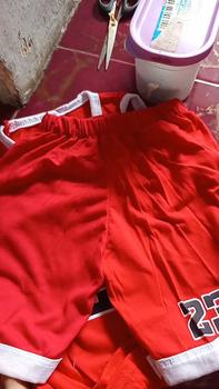 Product Review of Yuin.Kids Setelan Lekbong Basket Anak Motif Balls 23 Usia 1-5 Tahun Ada 3 Pilihan Warna from J**n 1** 0