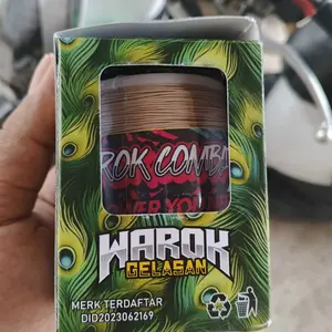 Senar Kenur Matot Warok Panjang 2000Yard Klos Gading  ukuran 0,50 up to 0,55 ( Halus , Bulat, Kuat )