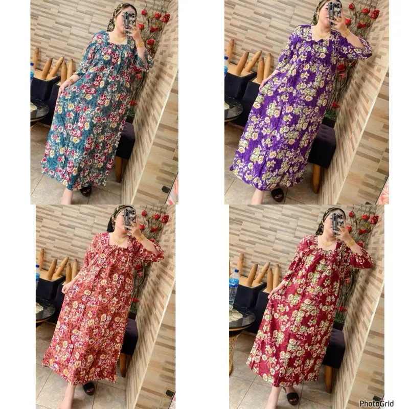Clara cantika dress by rahem