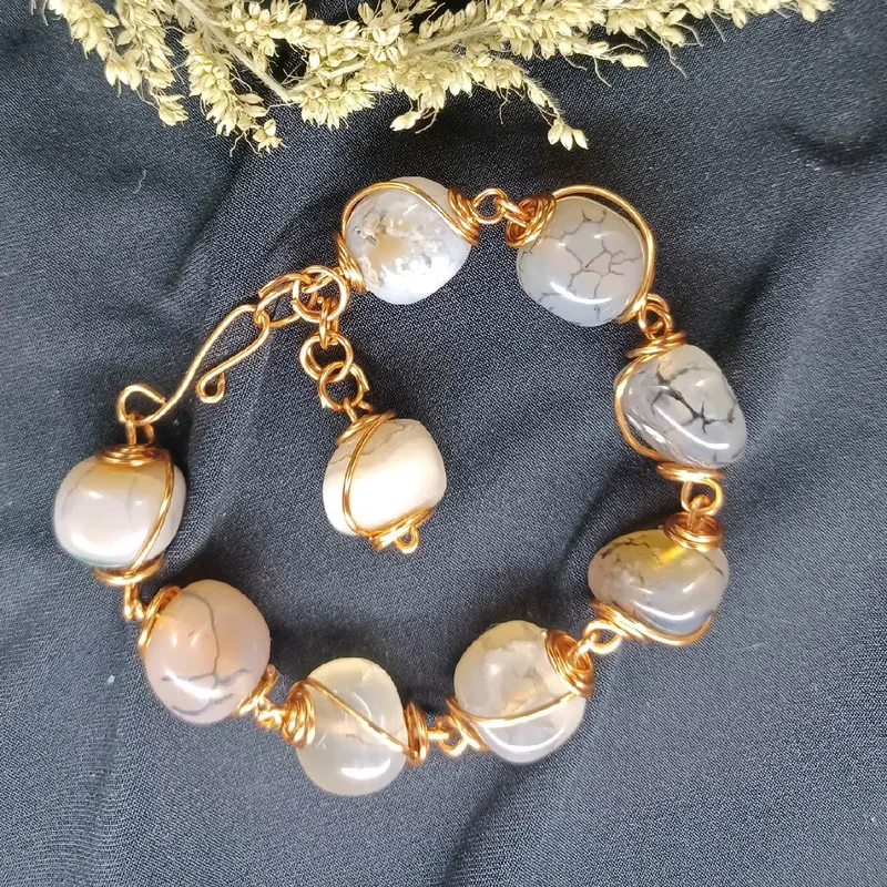 Gelang Batu Alam Rumah_Kreasi untuk Gaya Formal dan Kasual - Bracelets 3