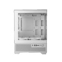 Gambar GAMDIAS AURA GC9M ELITE ARGB | COMPACT PANORAMIC ARGB MICRO TOWER CASE - Black dari Lezz Computech Kota Administrasi Jakarta Utara 2 Tokopedia