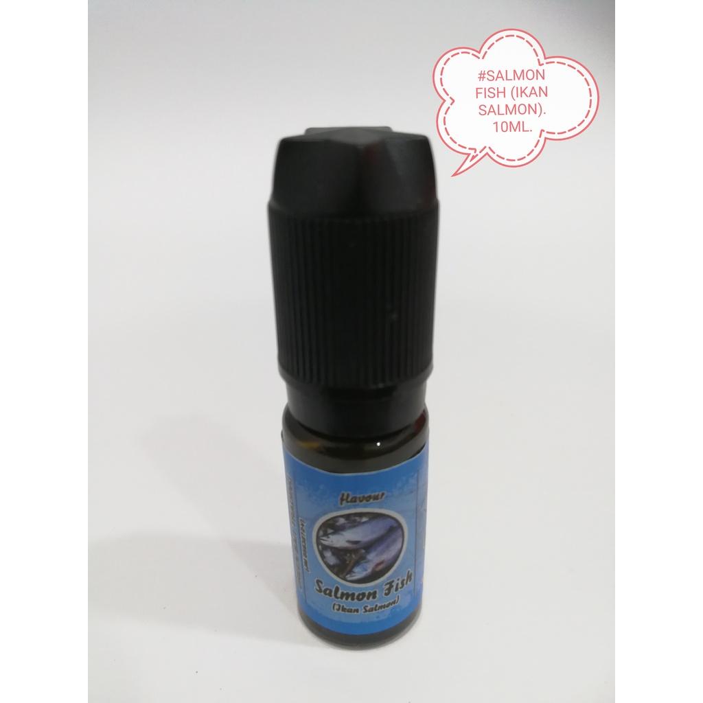 Green Bait Umpan Oil 10ml Fishing Fish Pancing Memancing Ikan [Random Flavor]