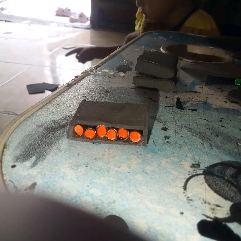 corong miniatur bus tidak bunyi 2