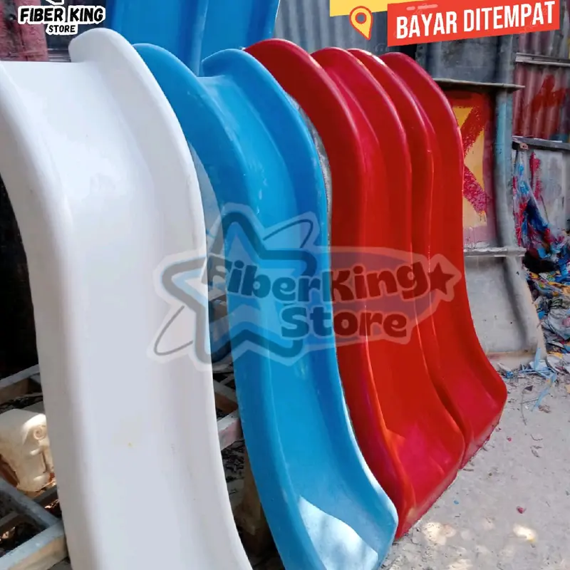 PEROSOTAN / SELUNCURAN ANAK PANJANG 1,5 METER, MAINAN EDUKASI ANAK 1