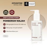 Gambar Innisfree Volcanic BHA Pore Cleansing Oil 150ml dari innisfree Indonesia Kota Tangerang 1 Tokopedia