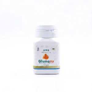 BIG SALE GLUMONY KAPSUL WHITENING PEMUTIH 10x LEBIH CEPAT BADAN WAJAH 100% ORIGINAL