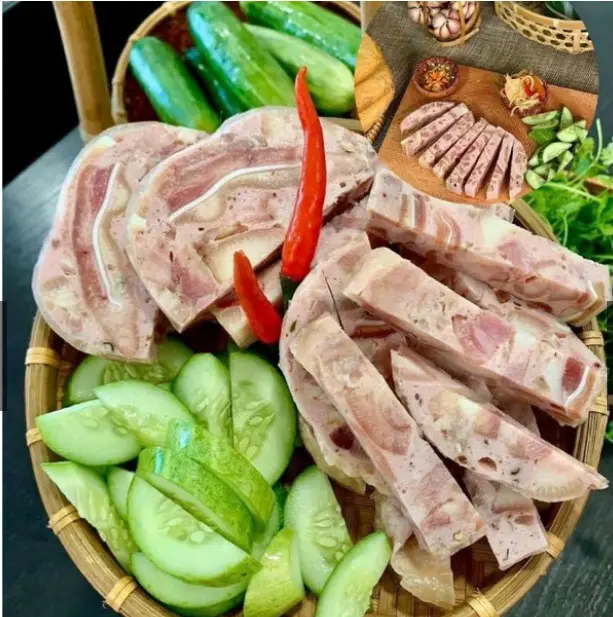 GIÒ THỦ NHÀ LÀM LOẠI NGON(500G) SẢN PHẨM CHẤT LƯỢNG
