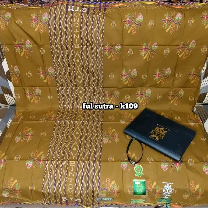 SARUNG BTM ORIGINAL FUL SUTRA 5
