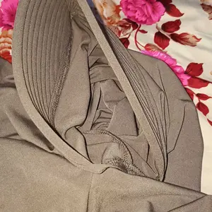 Alana Bergo Ukuran M Jersey Premium hijab  pramuka