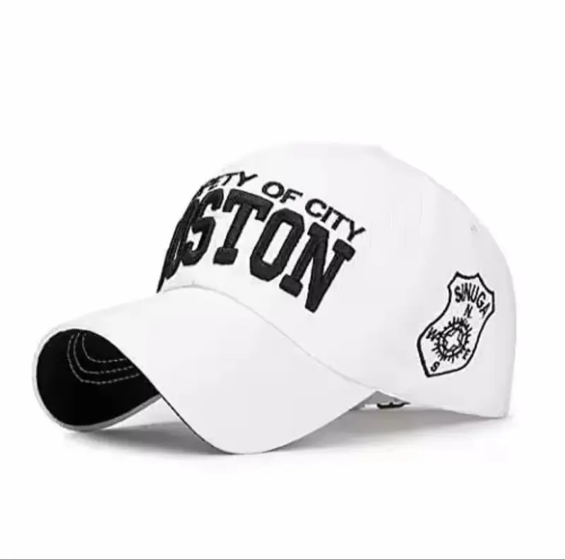 TOPI KEKINIAN PRIA WANITA COD Topi Distro Pria Dan Wanita/Topi Unisex Besi Cincin Hip-Hop Kasual New Model/Topi Anting Korea Karakter Kpop /Topi Anting Korea Keren 7