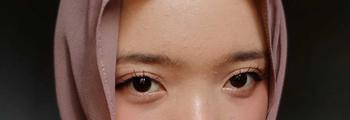Product Review of [TANPA LEM] BAISISI Bulu Mata Palsu Individual Lashes Z11 Korean Segmentasi + FREE TWEEZER | eyelash extension | Douyin Lashes | Eye Make Up from i**a 1