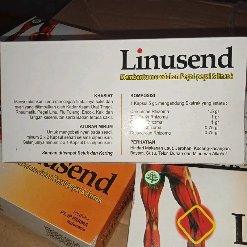 Linusend Original Linusend 1