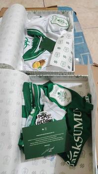 Product Review of Jersey Bola Player Issue PSMS Medan Original Away 2024 - PSMS Medan Official Store from t**i 1