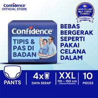Gambar Confidence Popok Celana XXL 10's dari Confidence Indonesia Kota Tangerang 1 Tokopedia
