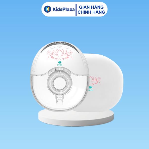 Máy hút sữa rảnh tay hoa sen Kamidi Smart - Chính hãng, tiện lợi