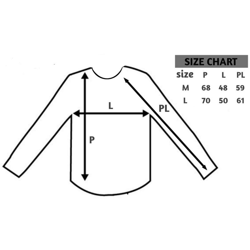 Product Introduction of Kaos Pria Jaket Pria Sweater Rajut Pria Oblong Lengan Panjang Sweater Motif Crossline Bahan 12Get Get Halus & Tebal 0